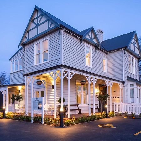The Vicarage Geraldine Apartment Exterior photo