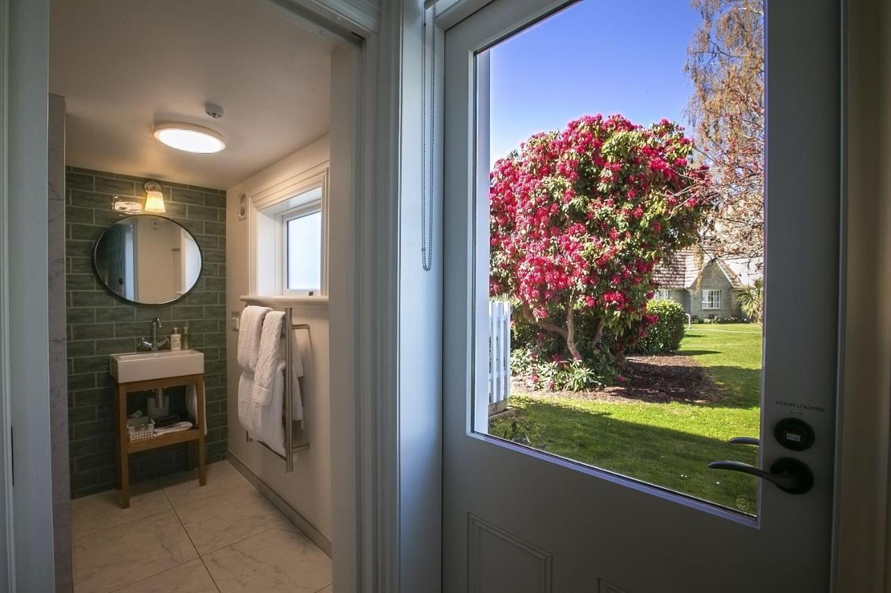 The Vicarage Geraldine Apartment Exterior photo