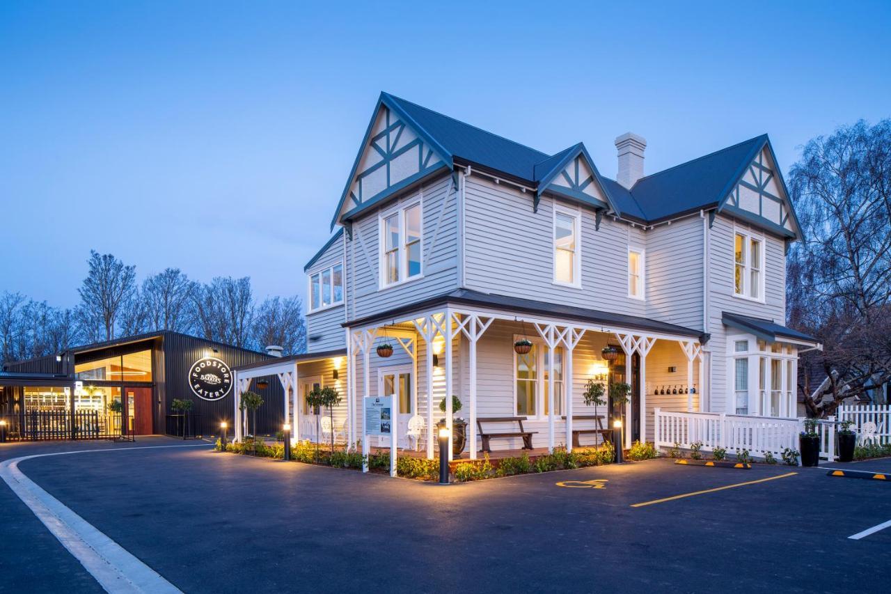 The Vicarage Geraldine Apartment Exterior photo