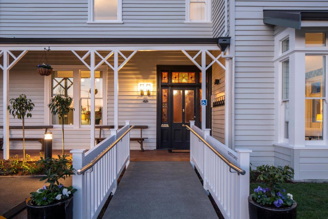 The Vicarage Geraldine Apartment Exterior photo