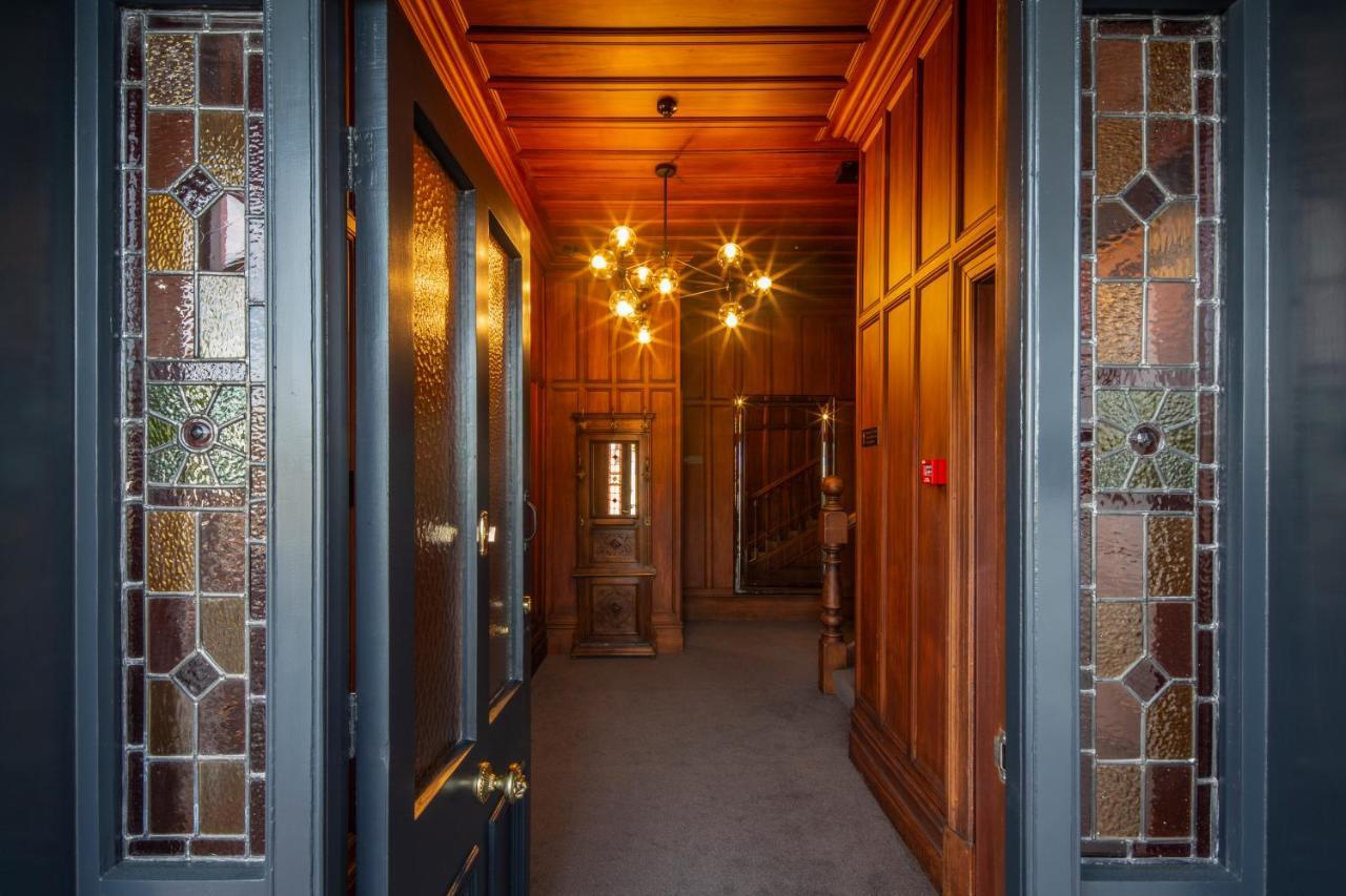 The Vicarage Geraldine Apartment Exterior photo