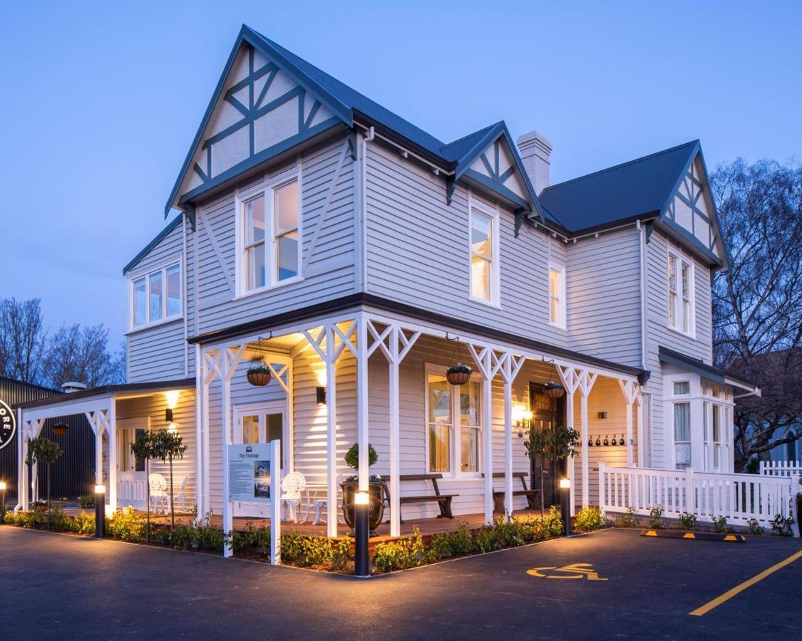 The Vicarage Geraldine Apartment Exterior photo
